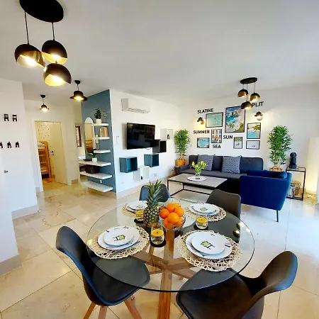 Livia Apartment Slatine