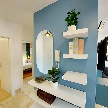 Apartment Livia Slatine